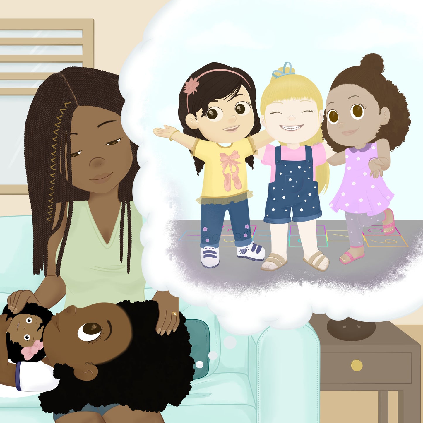 Je commence la première année!