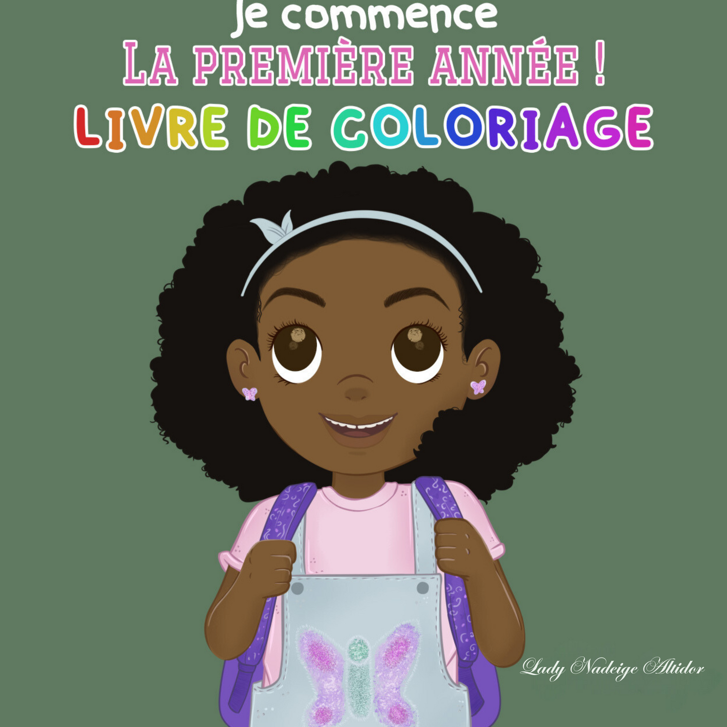 Livre de coloriage